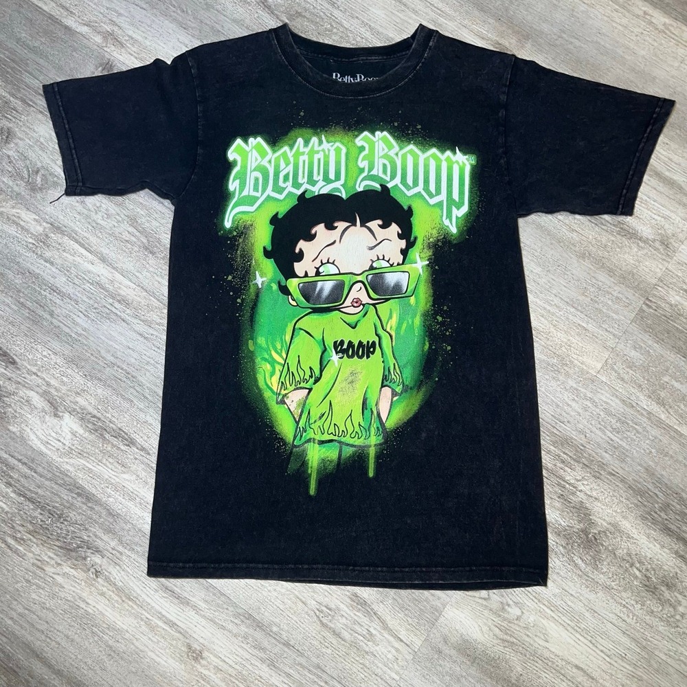 Neon Betty Boop size‎ small